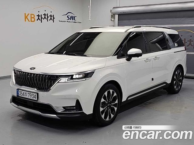 Kia Carnival (IV) Diesel 9-Seater Signature