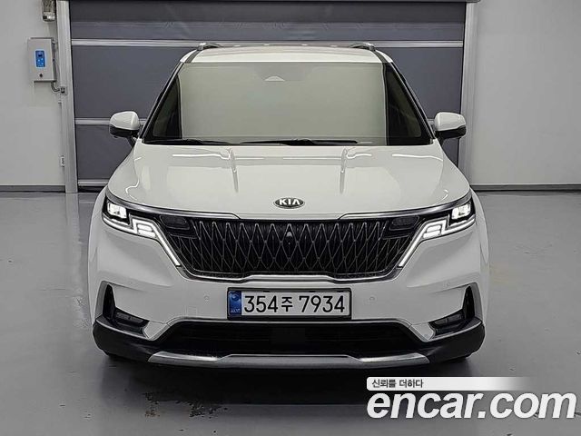 Kia Carnival (IV) Diesel 9-Seater Signature 2021 — фото 2