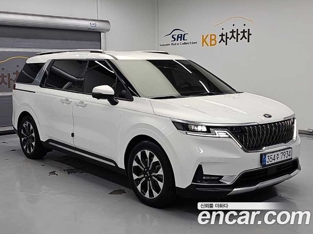 Kia Carnival (IV) Diesel 9-Seater Signature 2021 — фото 4