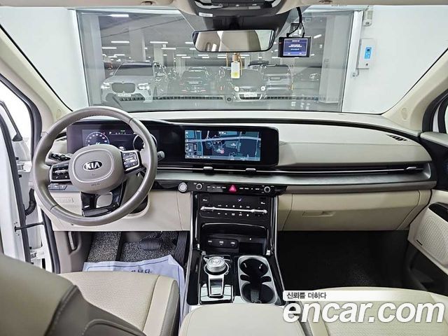 Kia Carnival (IV) Diesel 9-Seater Signature 2021 — фото 7