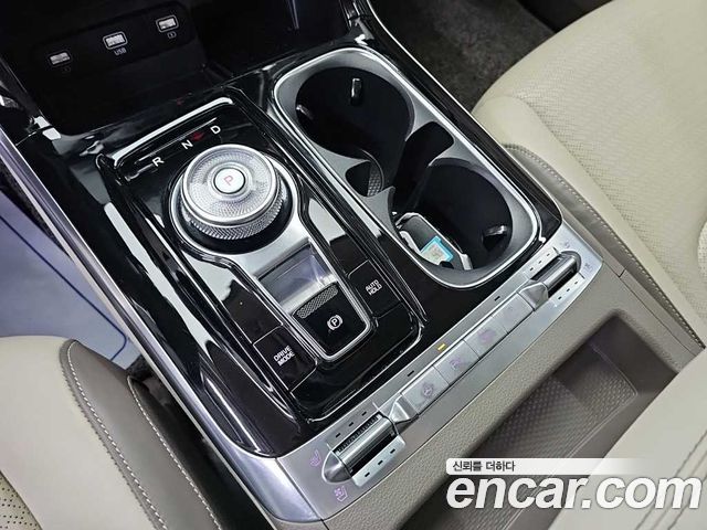 Kia Carnival (IV) Diesel 9-Seater Signature 2021 — фото 8