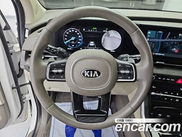 Kia Carnival (IV) Diesel 9-Seater Signature 2021 — фото 9