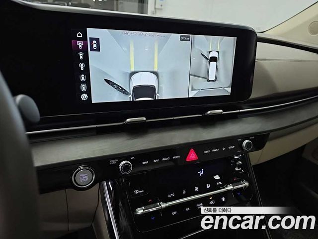 Kia Carnival (IV) Diesel 9-Seater Signature 2021 — фото 10