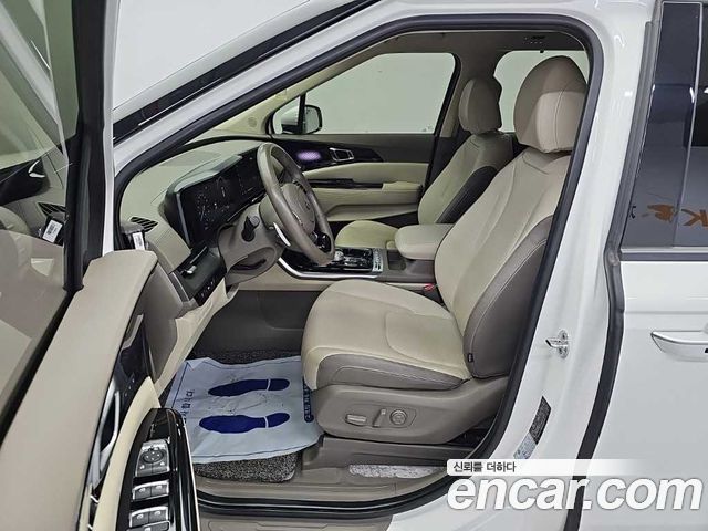 Kia Carnival (IV) Diesel 9-Seater Signature 2021 — фото 15