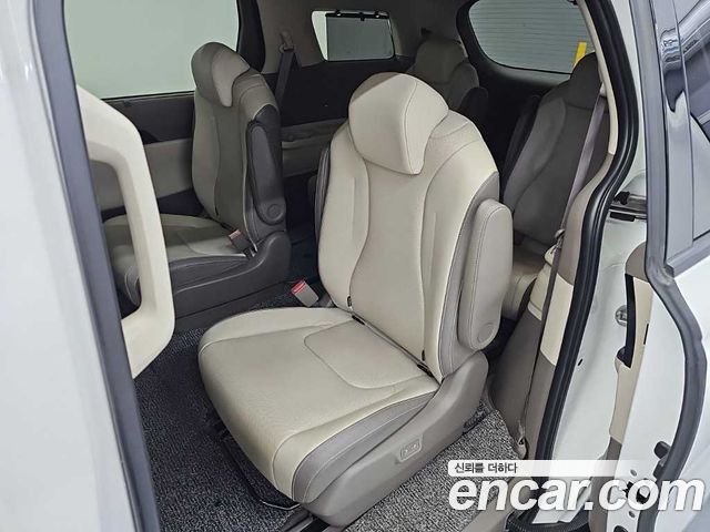 Kia Carnival (IV) Diesel 9-Seater Signature 2021 — фото 16
