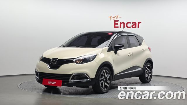 Renault Korea QM3 LE