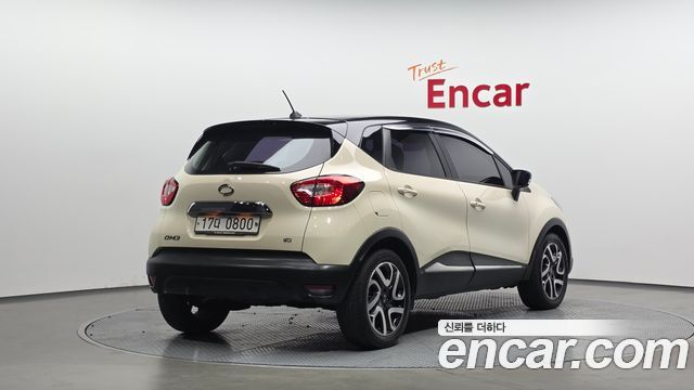Renault Korea QM3 LE 2015 — фото 2