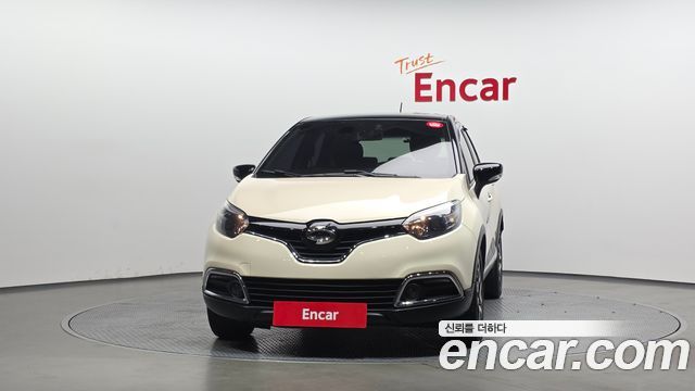 Renault Korea QM3 LE 2015 — фото 3
