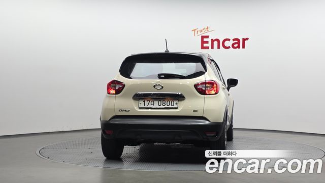 Renault Korea QM3 LE 2015 — фото 4