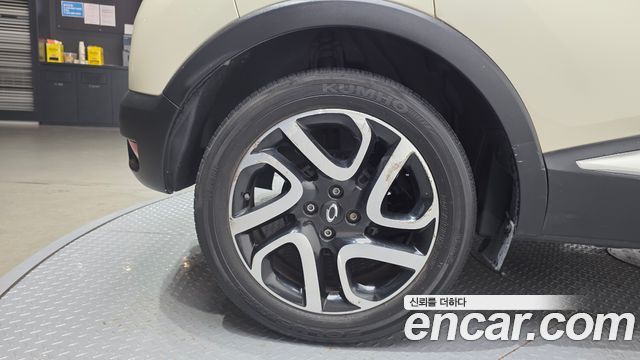 Renault Korea QM3 LE 2015 — фото 5