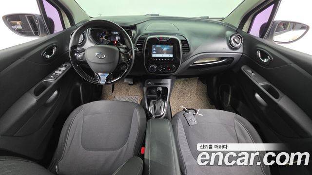 Renault Korea QM3 LE 2015 — фото 7
