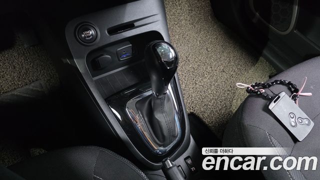 Renault Korea QM3 LE 2015 — фото 9