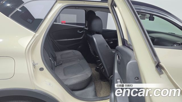 Renault Korea QM3 LE 2015 — фото 12