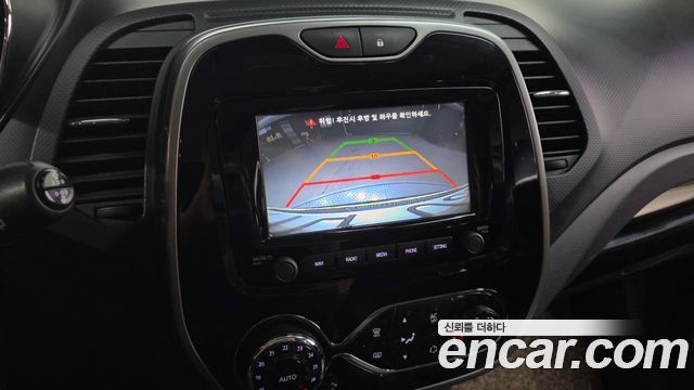 Renault Korea QM3 LE 2015 — фото 15