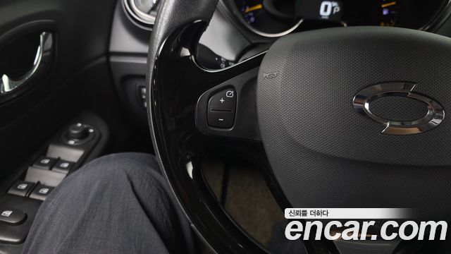 Renault Korea QM3 LE 2015 — фото 17