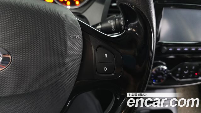 Renault Korea QM3 LE 2015 — фото 18