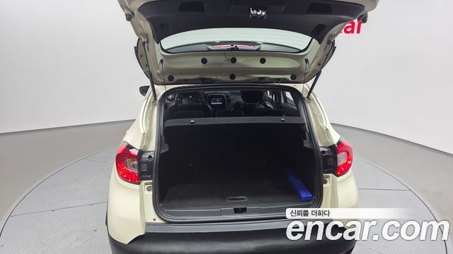 Renault Korea QM3 LE 2015 — фото 20