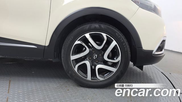 Renault Korea QM3 LE 2015 — фото 21