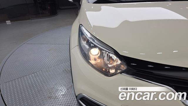 Renault Korea QM3 LE 2015 — фото 22