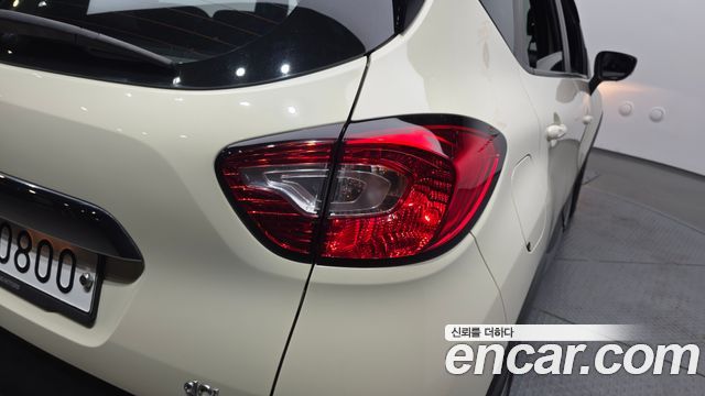 Renault Korea QM3 LE 2015 — фото 23