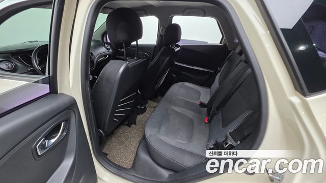 Renault Korea QM3 LE 2015 — фото 26
