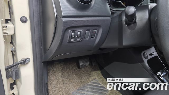 Renault Korea QM3 LE 2015 — фото 28