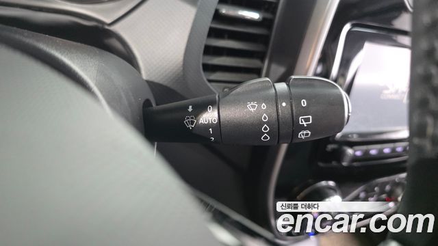 Renault Korea QM3 LE 2015 — фото 30