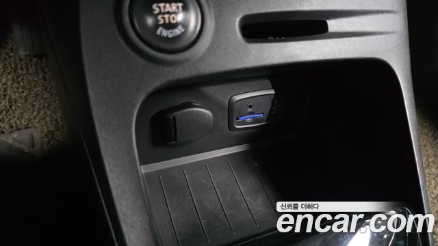 Renault Korea QM3 LE 2015 — фото 31