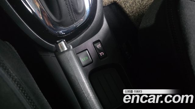 Renault Korea QM3 LE 2015 — фото 33