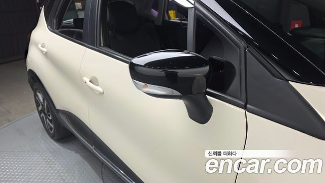Renault Korea QM3 LE 2015 — фото 34