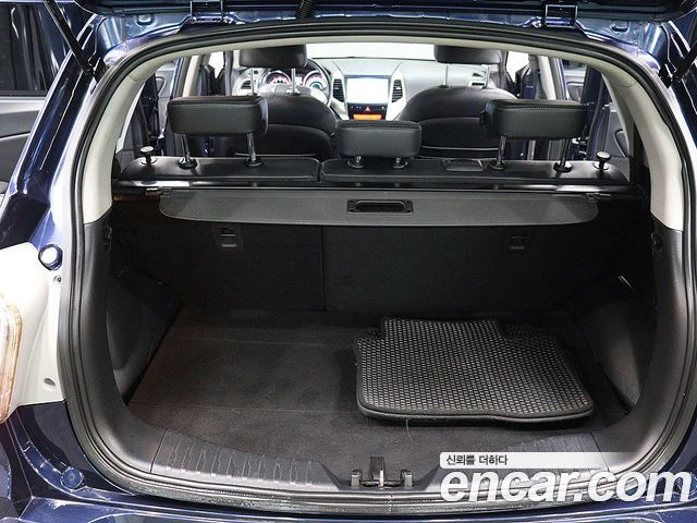 KG Mobility (SsangYong) Tivoli LX 2WD 2016 — фото 5