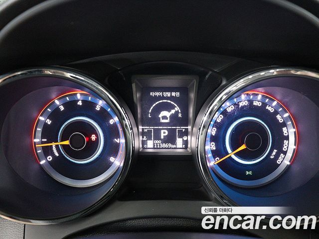 KG Mobility (SsangYong) Tivoli LX 2WD 2016 — фото 6
