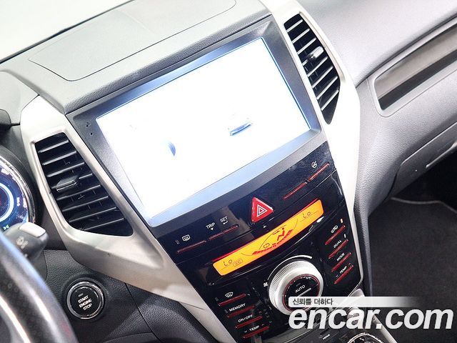KG Mobility (SsangYong) Tivoli LX 2WD 2016 — фото 7