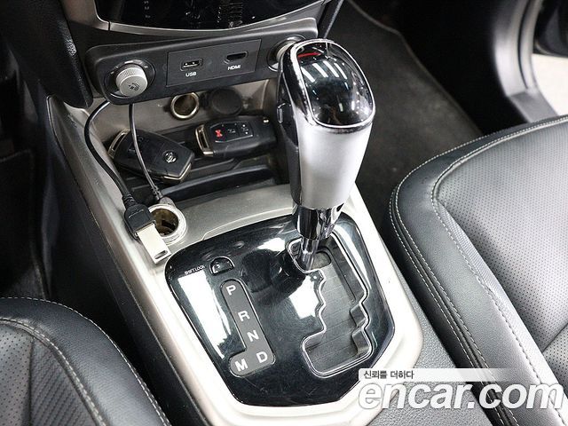 KG Mobility (SsangYong) Tivoli LX 2WD 2016 — фото 8