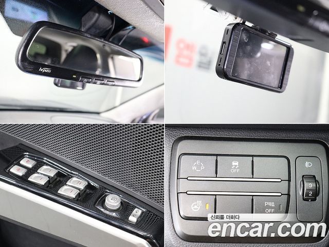 KG Mobility (SsangYong) Tivoli LX 2WD 2016 — фото 22