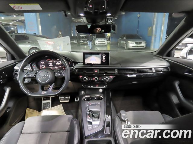 Audi A4 (B9) 45 TFSI Quattro Sport 2016 — фото 7