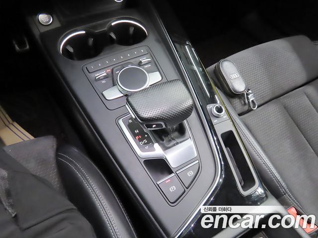 Audi A4 (B9) 45 TFSI Quattro Sport 2016 — фото 9