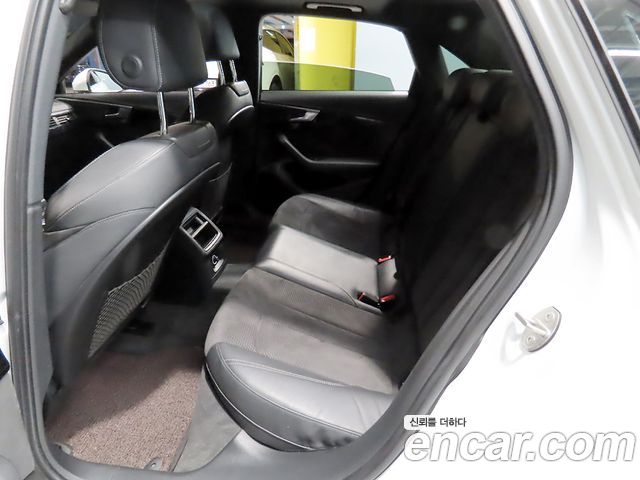 Audi A4 (B9) 45 TFSI Quattro Sport 2016 — фото 15