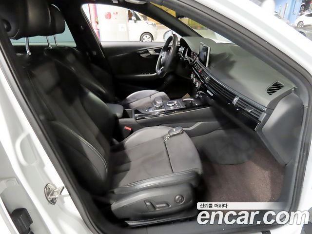 Audi A4 (B9) 45 TFSI Quattro Sport 2016 — фото 16