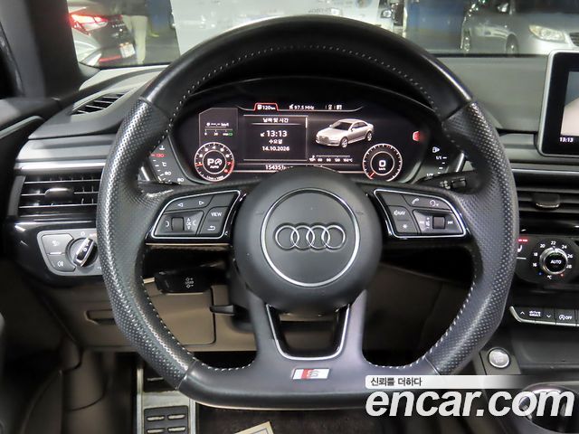 Audi A4 (B9) 45 TFSI Quattro Sport 2016 — фото 18