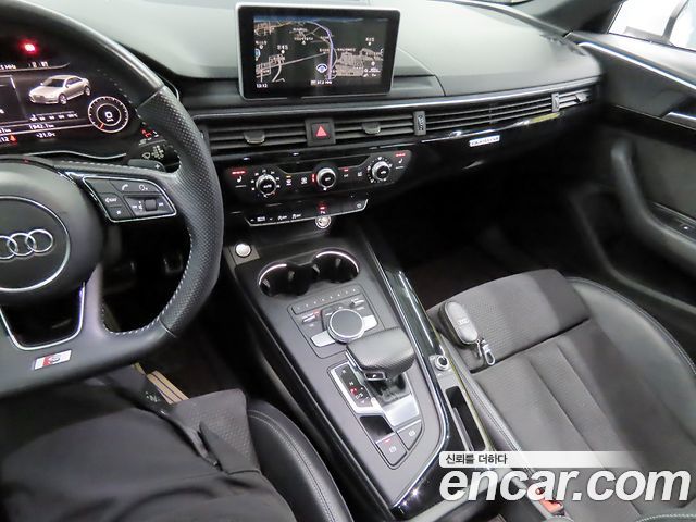 Audi A4 (B9) 45 TFSI Quattro Sport 2016 — фото 20