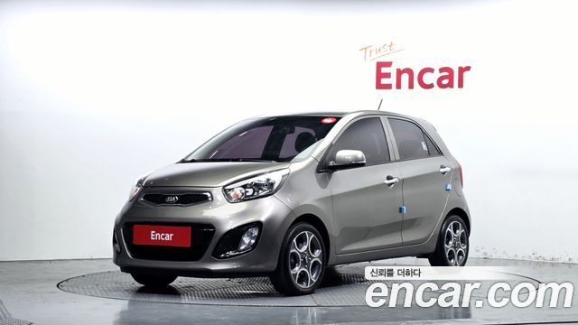 Kia Morning Luxury