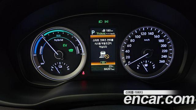 Hyundai Grandeur Hybrid (IG) Exclusive Special 2018 — фото 8