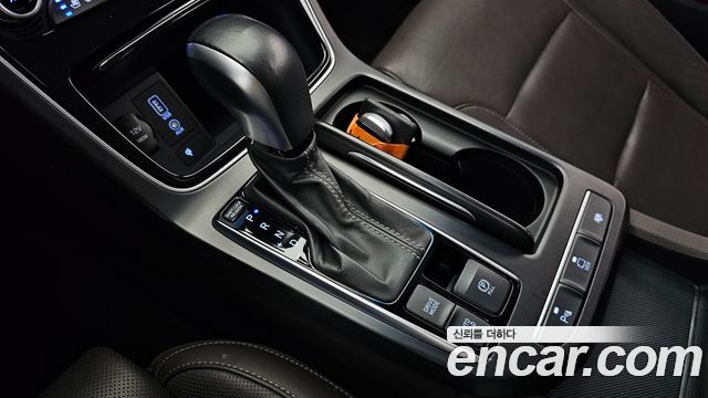 Hyundai Grandeur Hybrid (IG) Exclusive Special 2018 — фото 9