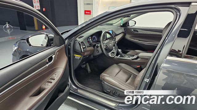 Hyundai Grandeur Hybrid (IG) Exclusive Special 2018 — фото 10