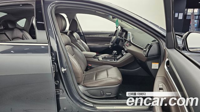 Hyundai Grandeur Hybrid (IG) Exclusive Special 2018 — фото 11