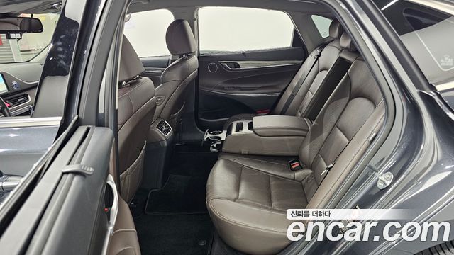 Hyundai Grandeur Hybrid (IG) Exclusive Special 2018 — фото 12