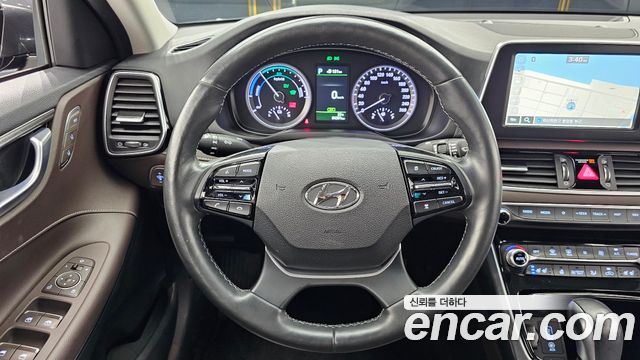 Hyundai Grandeur Hybrid (IG) Exclusive Special 2018 — фото 13