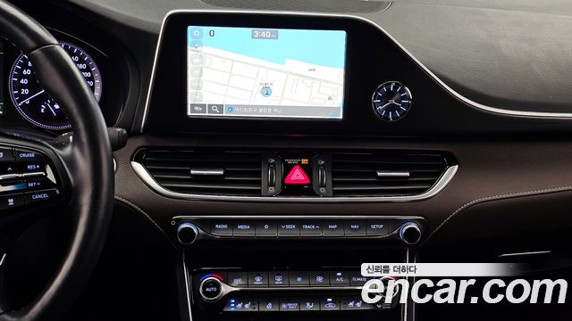 Hyundai Grandeur Hybrid (IG) Exclusive Special 2018 — фото 14