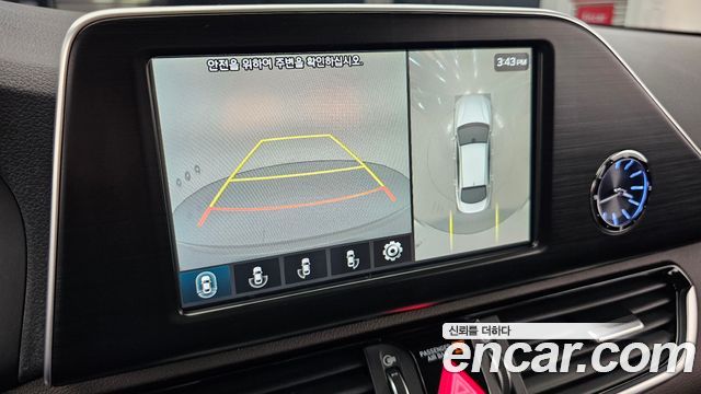 Hyundai Grandeur Hybrid (IG) Exclusive Special 2018 — фото 15